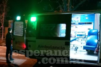 AMBULANCIA 107 NOCHE