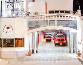 CUARTEL D EBOMBEROS