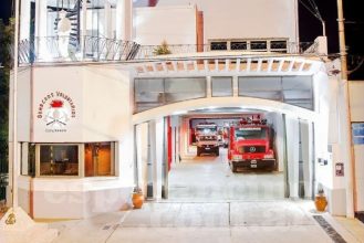 CUARTEL D EBOMBEROS