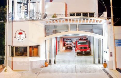 CUARTEL D EBOMBEROS