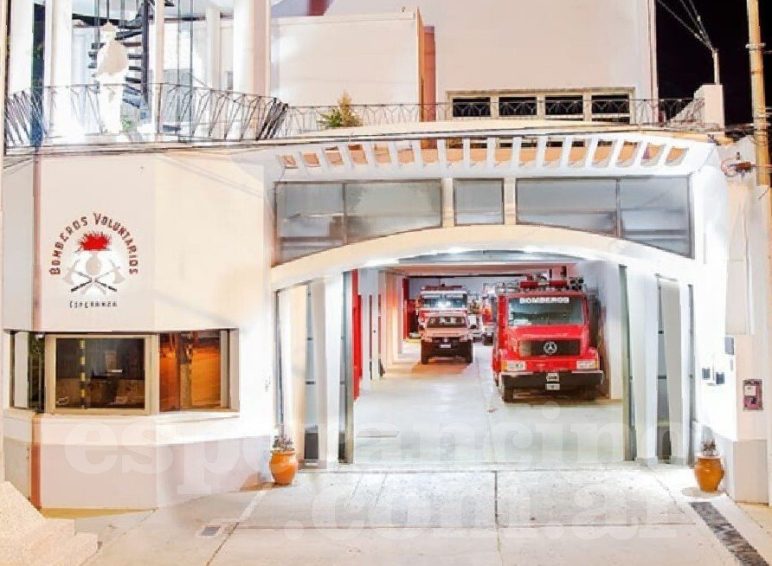 CUARTEL D EBOMBEROS