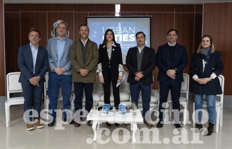 Ciudades Inteligentes USXXI19