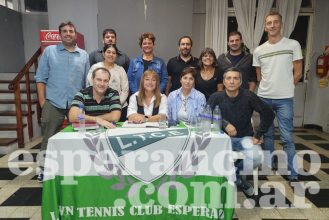 Comisión Directiva LTCE