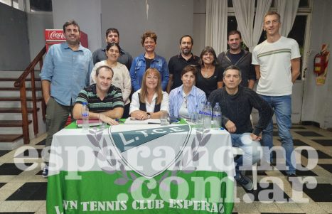 Comisión Directiva LTCE