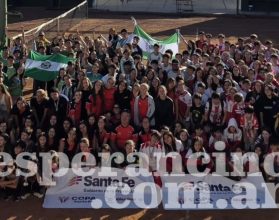 Copa Santa Fe clubes en Reconquista