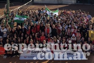 Copa Santa Fe clubes en Reconquista