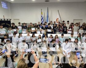 Entrega premios mejores compañeros 2025