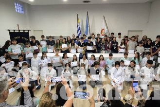 Entrega premios mejores compañeros 2025