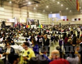 FIESTA COLECTIVIDADES