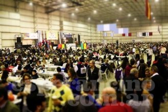 FIESTA COLECTIVIDADES