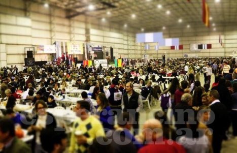 FIESTA COLECTIVIDADES