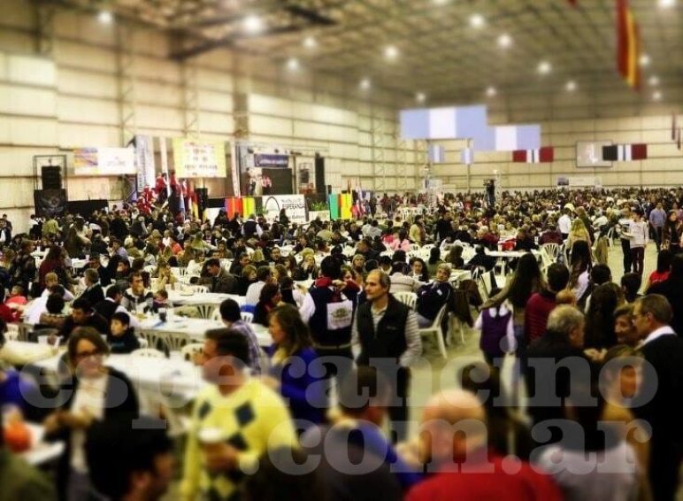 FIESTA COLECTIVIDADES