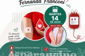 Flyer 10° colecta sangre (2)
