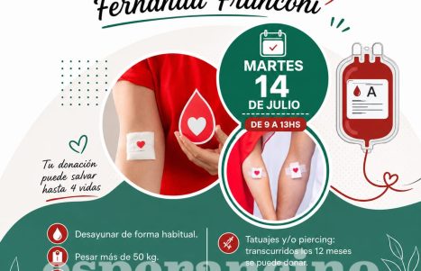Flyer 10° colecta sangre (2)