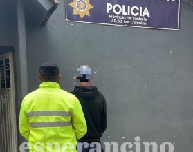 GUARDIA PROVINCIAL - ESPERANZA