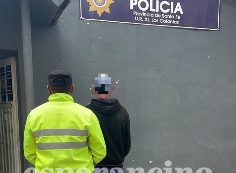 GUARDIA PROVINCIAL - ESPERANZA
