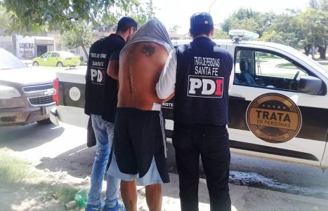 PDI detuvo a una pareja que obligaba a una joven a prostituirse 02