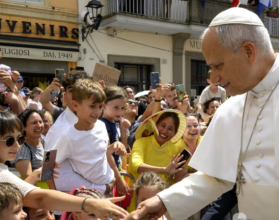 Papa-Leon-visita