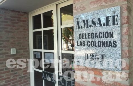 amsafe las colonias as4fas4f