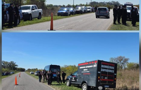 cadaver ruta pdi ruta policia ruta