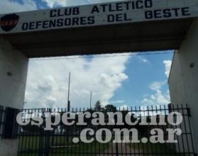 defensores del oeste