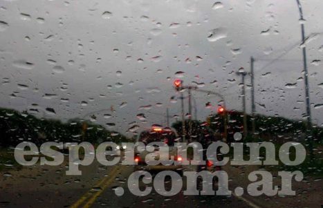 lluvia