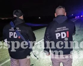 pdi noche accidente ambulancia noche