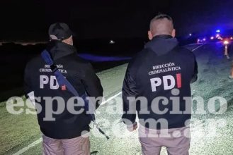 pdi noche accidente ambulancia noche