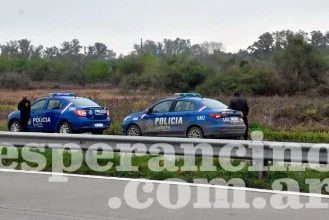 policia circunvalacion ruta
