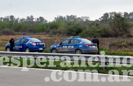 policia circunvalacion ruta