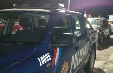 policia noche nuevas