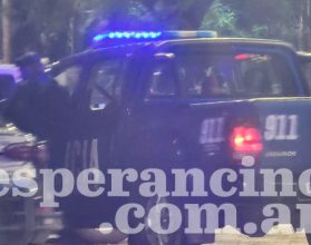 policia nochee