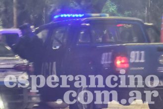 policia nochee
