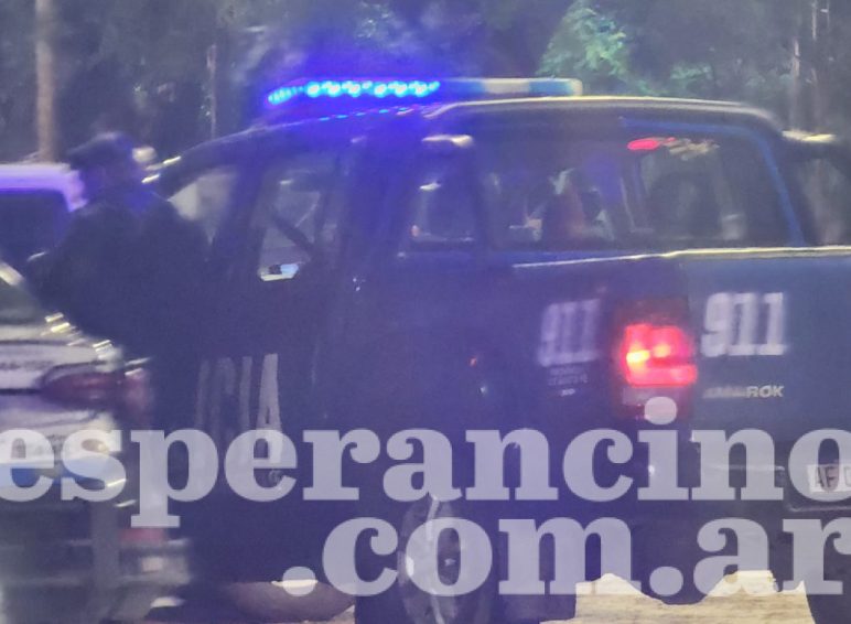 policia nochee