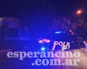 policia nochee
