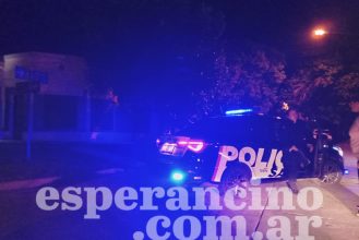 policia nochee