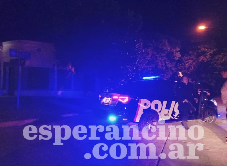 policia nochee