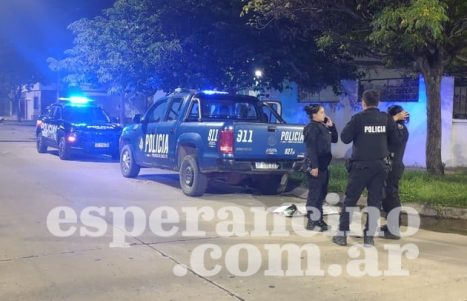 policia nochei