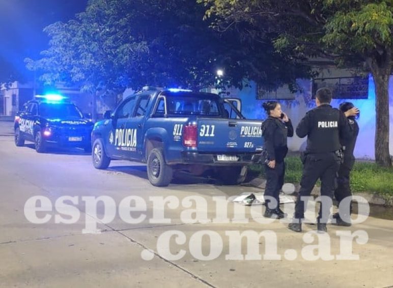 policia nochei