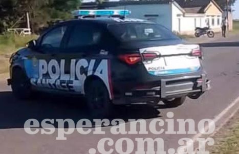 policia ruta