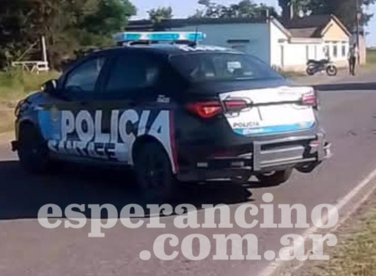 policia ruta