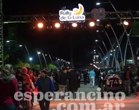 rally de la luna