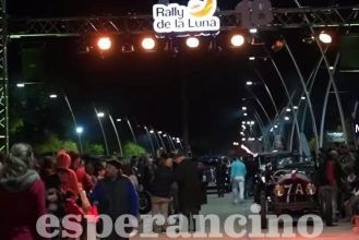 rally de la luna