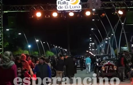 rally de la luna