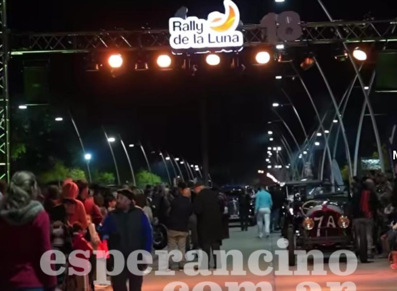 rally de la luna