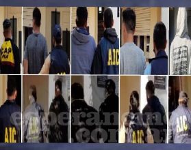 violacion grupal pilar abuso