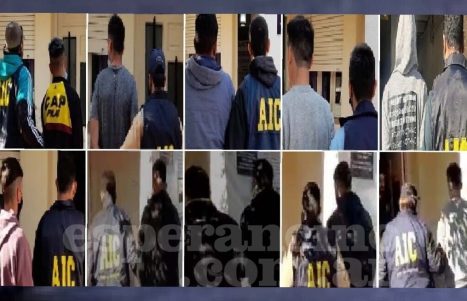 violacion grupal pilar abuso